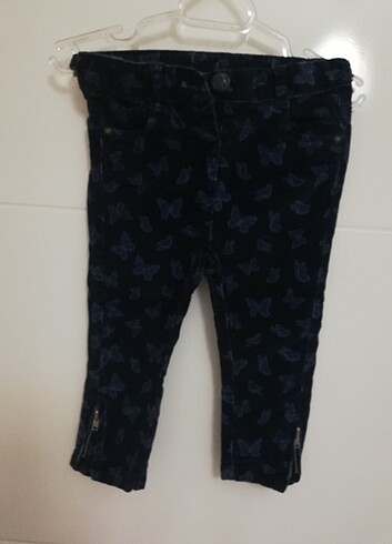 Kadife pantolon - Görsel 2