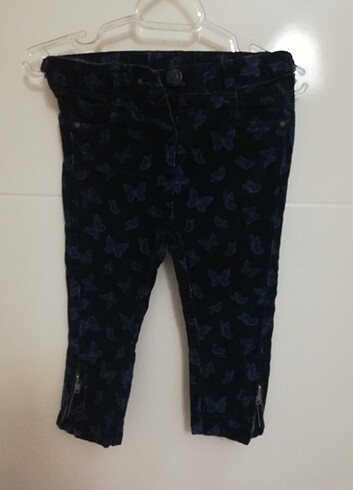 Kadife pantolon - Görsel 3