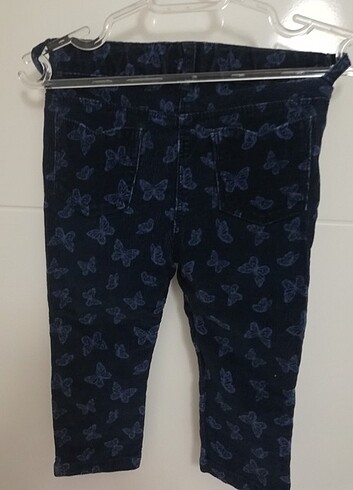 Kadife pantolon - Görsel 4