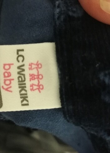 Kadife pantolon - Görsel 6