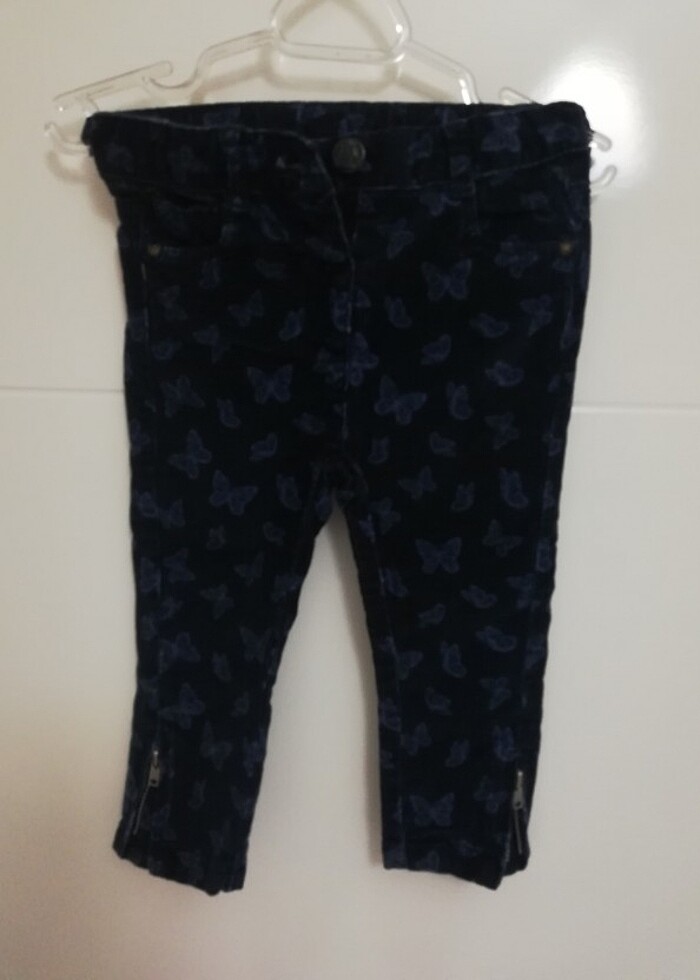 Kadife pantolon - Görsel 3