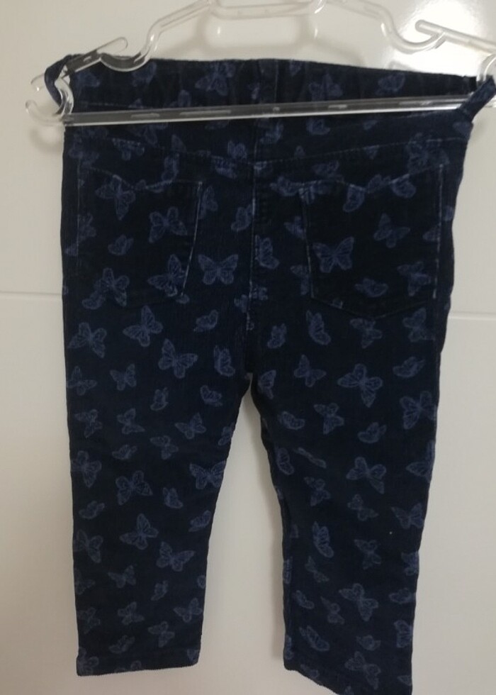 Kadife pantolon - Görsel 4