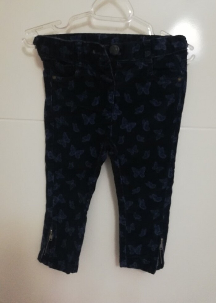 Kadife pantolon - Görsel 5