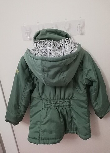 Kız çocuk mont - Görsel 2