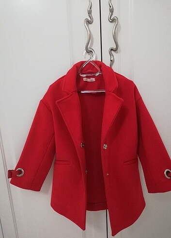 Kaşe kaban - Görsel 3