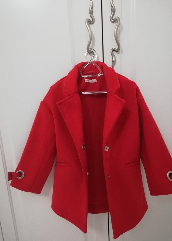 Kaşe kaban - Görsel 3