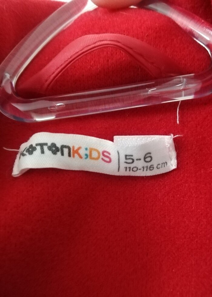 Kaşe kaban - Görsel 4