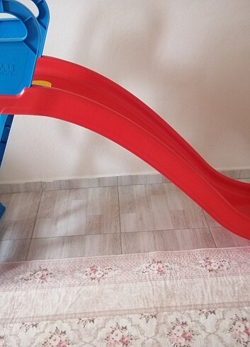 Diğer Dolu kaydırak