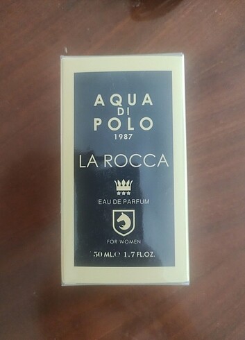 Diğer Aqua di polo la rocca eau de perfum