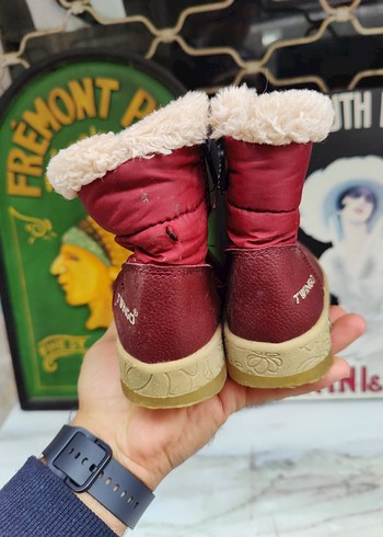 25 numara kız çocuk botu - Görsel 5