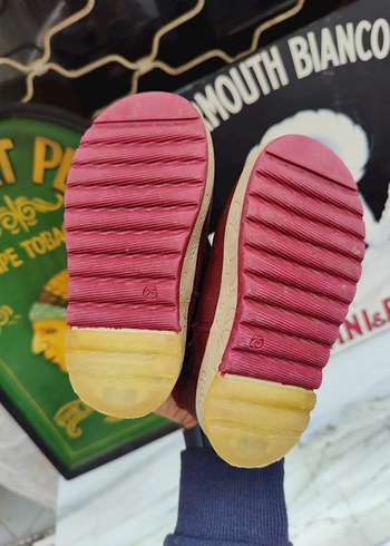 25 numara kız çocuk botu - Görsel 8