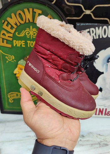 25 numara kız çocuk botu - Görsel 2