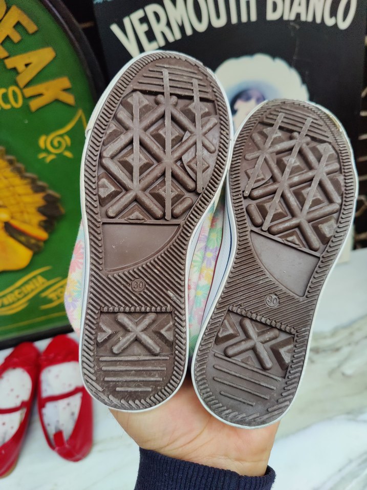 Polaris 30 numara Kız Çocuk ayakkabı - Görsel 5