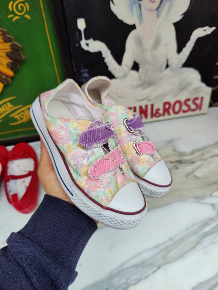 Polaris 30 numara Kız Çocuk ayakkabı - Görsel 2