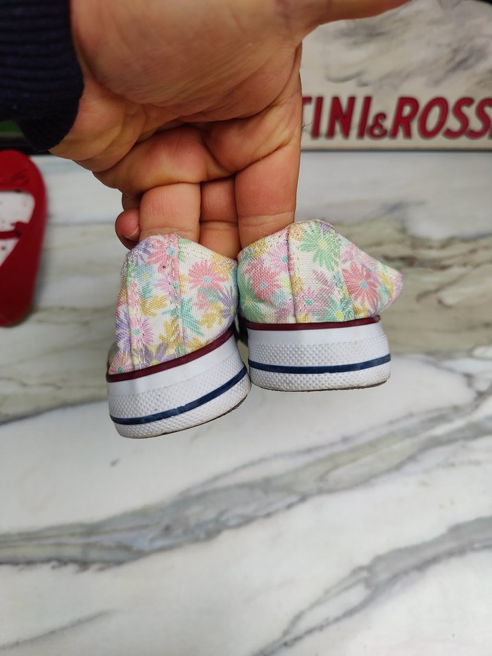 Polaris 30 numara Kız Çocuk ayakkabı - Görsel 4