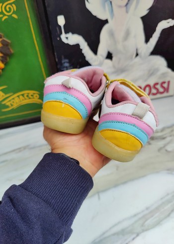 vicco spor ayakkabı 23 numara - Görsel 5