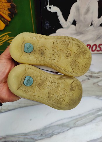 vicco spor ayakkabı 23 numara - Görsel 6