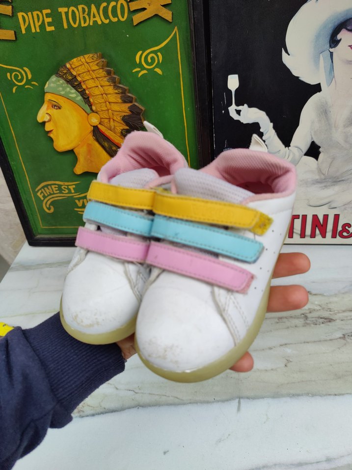 vicco spor ayakkabı 23 numara - Görsel 2