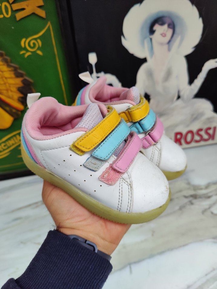 vicco spor ayakkabı 23 numara - Görsel 3