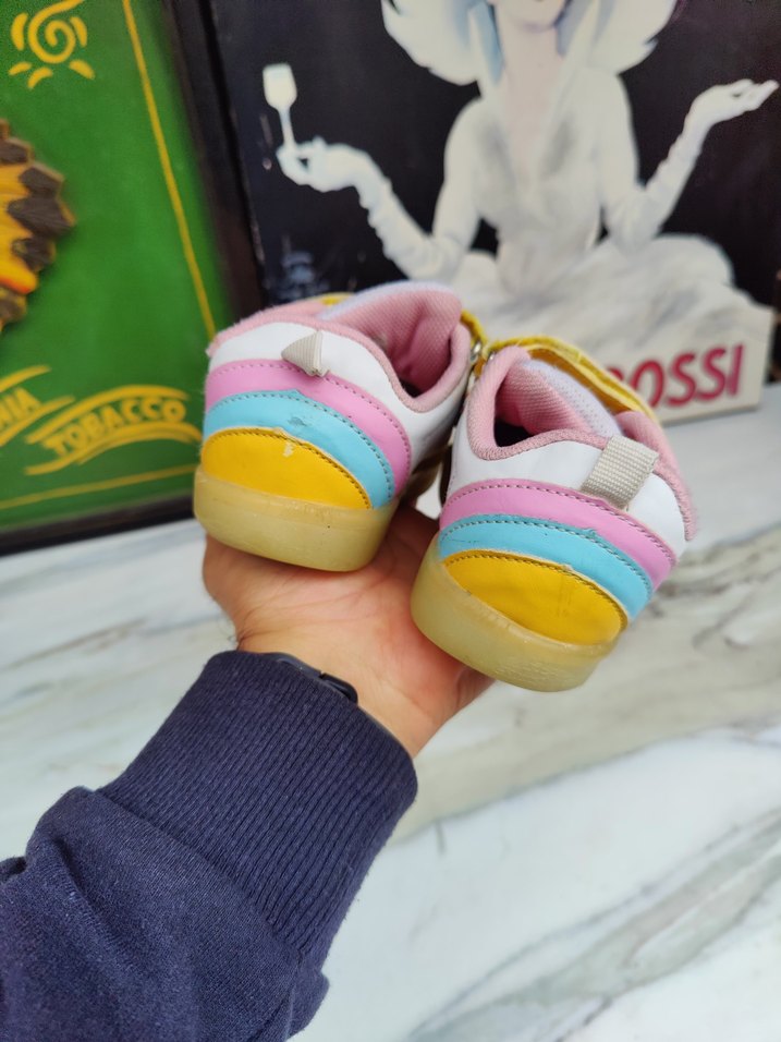 vicco spor ayakkabı 23 numara - Görsel 5