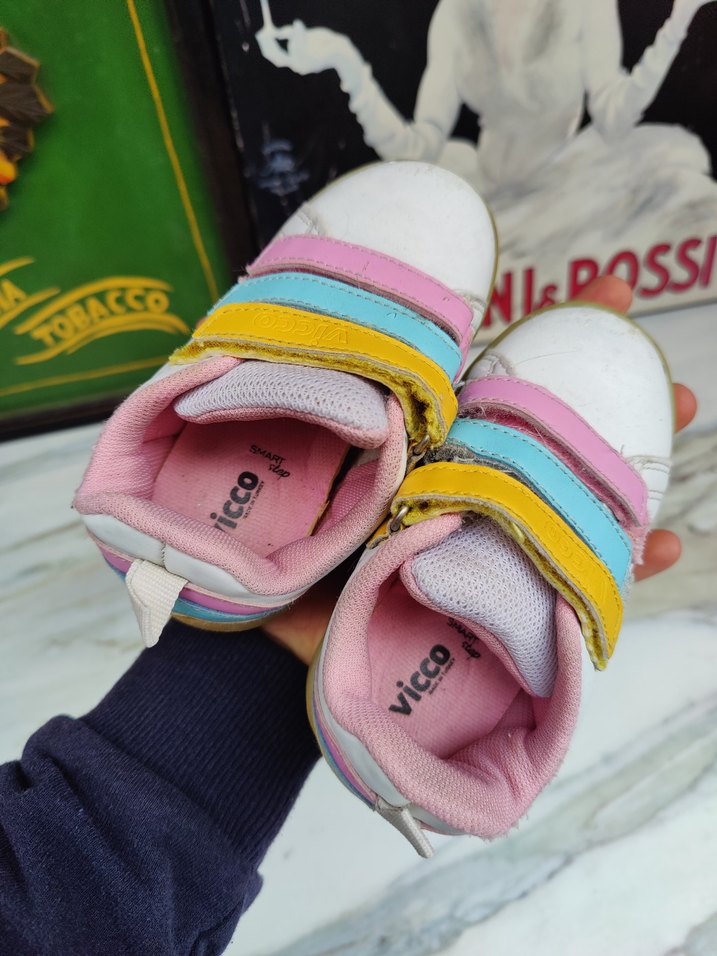 vicco spor ayakkabı 23 numara - Görsel 4