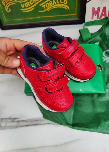 betotton sıfır spor ayakkabı kutulu poşetli 23 numara - Görsel 6