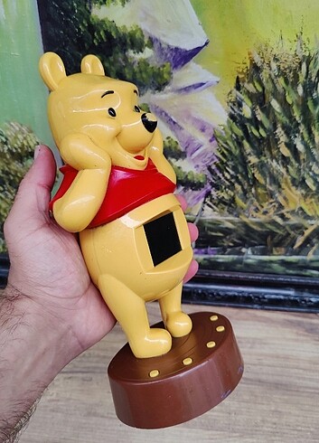  Beden çeşitli Renk Winnie the poh ekranlı hikaye anlatımı 