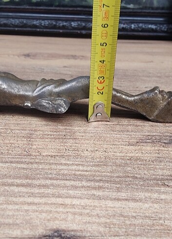 Avrupa döküm Nasıralı Hz İsa ikona  - Görsel 9