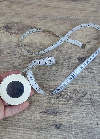Avrupa 3 metrelik mezura  - Görsel 5