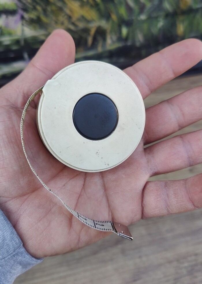 Avrupa 3 metrelik mezura  - Görsel 3