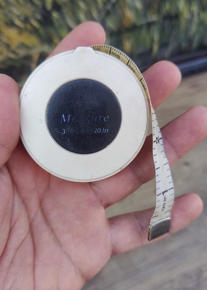 Avrupa 3 metrelik mezura  - Görsel 4