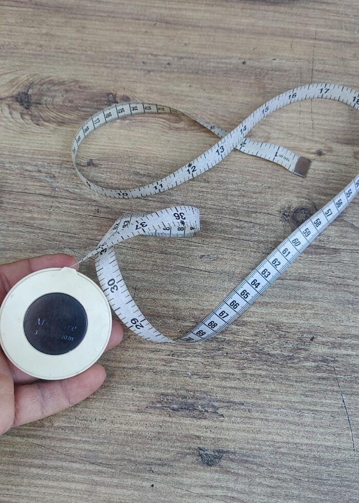 Avrupa 3 metrelik mezura  - Görsel 5