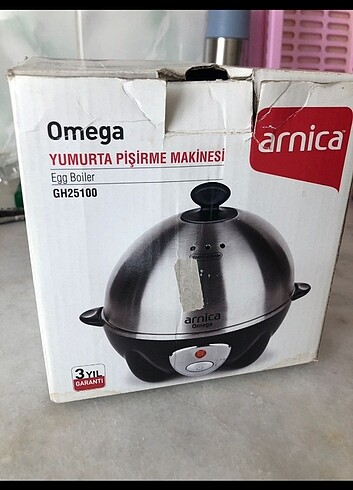 Arnica Yumurta haşlama makinası