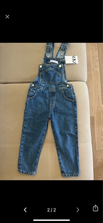 Zara salopet