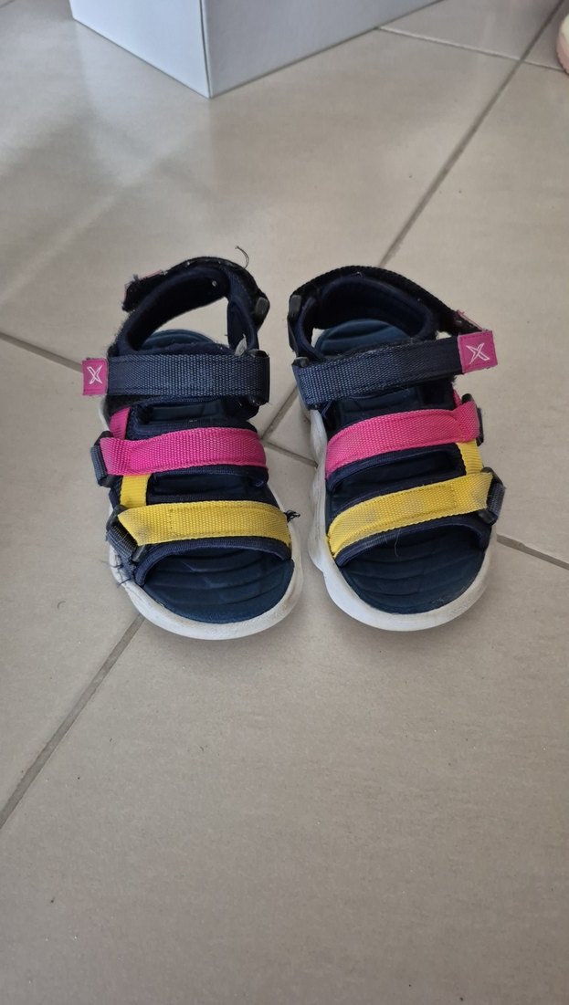 Kız Çocuk Mor Cırtcırtlı Bot - Görsel 4