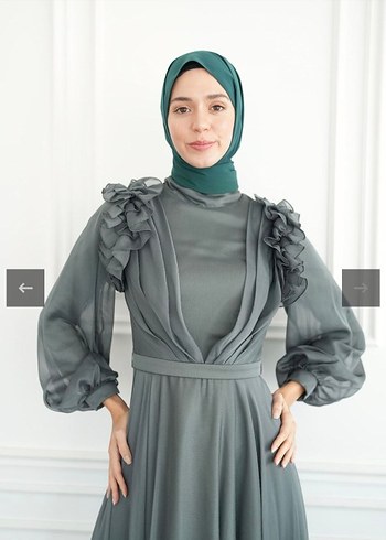 abiye elbise - Görsel 2