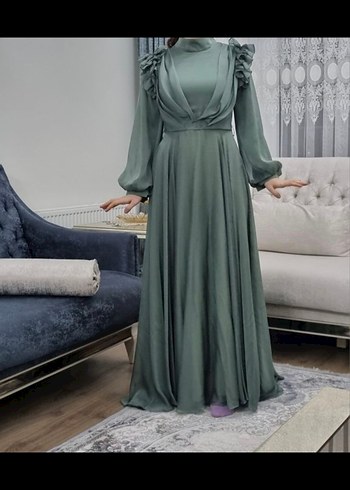 abiye elbise - Görsel 3