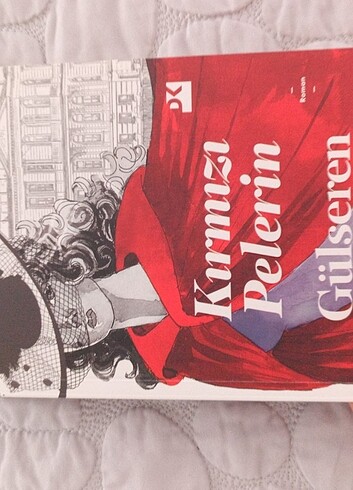  Beden Renk Gülseren budayıcıoğlu kırmızı pelerin