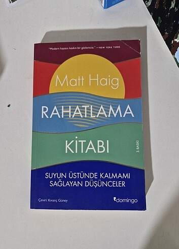 RAHATLAMA KİTABI