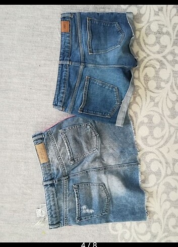 Zara 2 ürün 