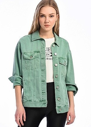 bershka kot ceket
