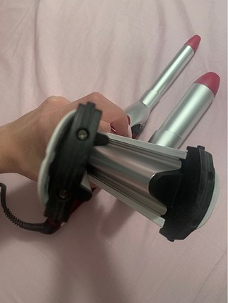 Babyliss Babyliss maşa ve su dalgası