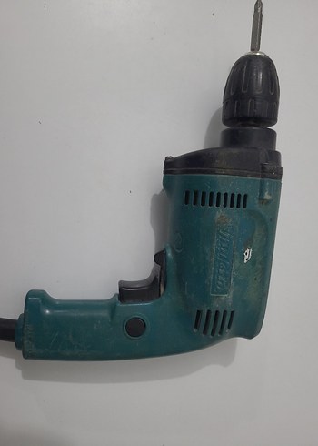 Turkuaz Kablolu Elektrikli Matkap - Görsel 6