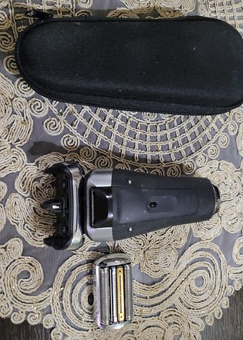 Braun Gri Elektrikli Tıraş Makinesi - Görsel 7