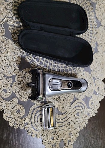 Braun Gri Elektrikli Tıraş Makinesi - Görsel 6