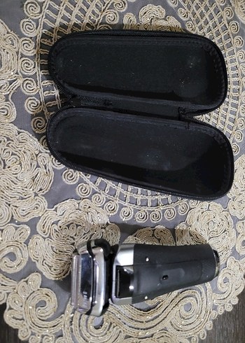 Braun Gri Elektrikli Tıraş Makinesi - Görsel 4