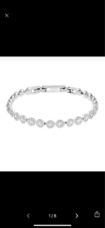 swarovski Bileklik