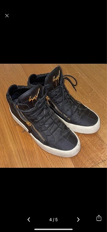 Giuseppe Zanotti Giuseppe zanotti ayakkabı