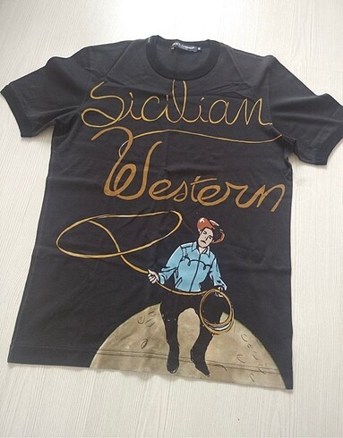 Dolce gabbana tişört