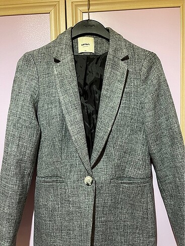 Koton business blazer ceket